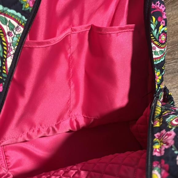 Vera Bradley backpack - Picture 4 of 9